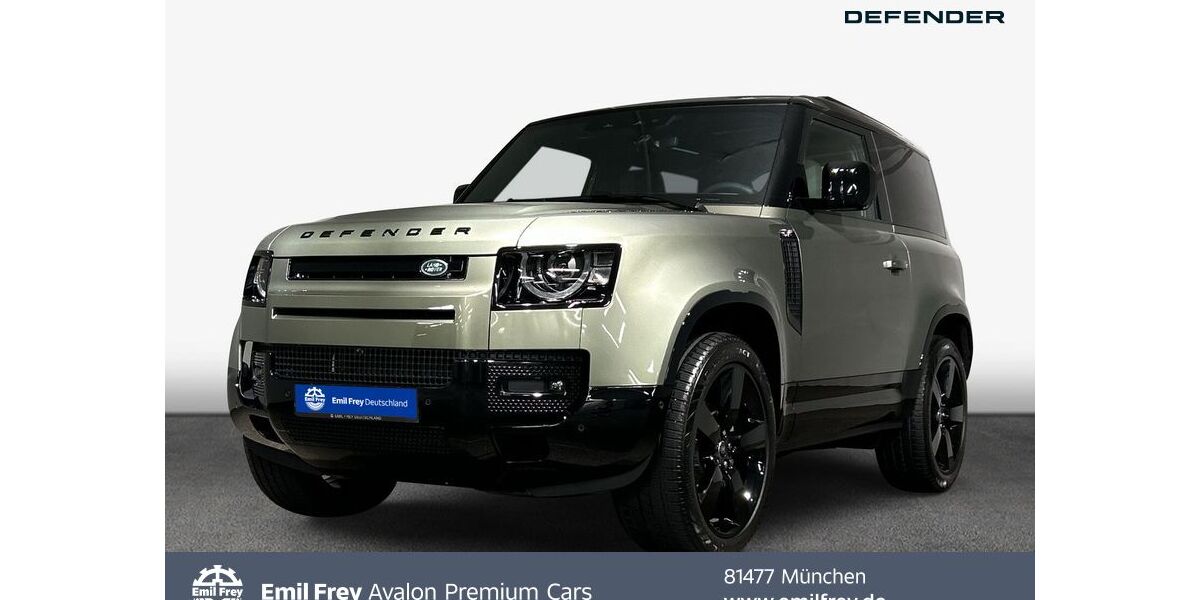 Land Rover Defender 6.500 km 81.450 &euro; München 81477