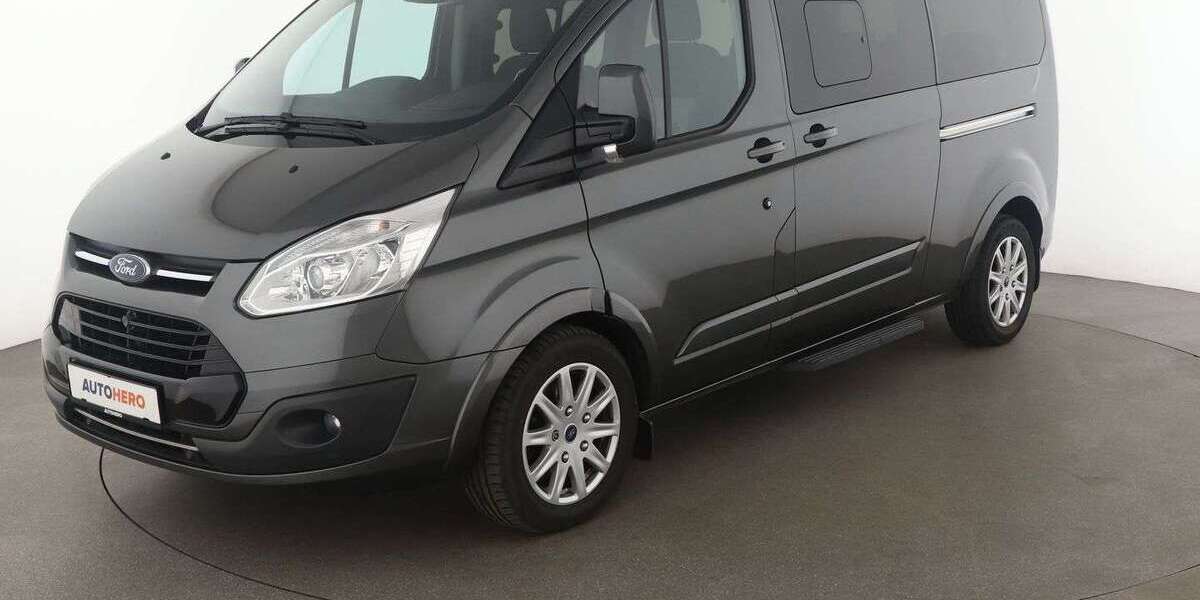Ford Transit 99.702 km 22.730 &euro; Neufahrn 85375