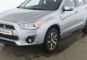 Mitsubishi ASX 80.380 km 11.500 &euro; Neufahrn 85375