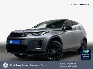 Gebrauchte Land Rover Discovery Sport