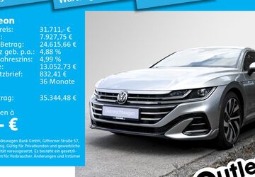 VW Arteon 22.662 km 31.213 &euro; München 80935