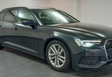 Audi A6 126.000 km 34.000 &euro; Unterhaching 82008