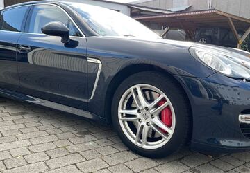Porsche Panamera 184.000 km 21.500 &euro; München 80797