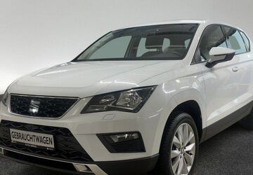 Seat Ateca 93.900 km 17.860 &euro; München 80935