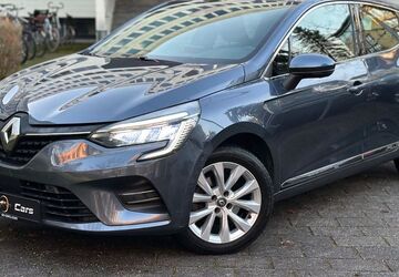 Renault Clio 37.100 km 14.499 &euro; München 81677