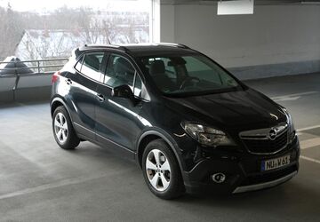 Opel Mokka 79.386 km 8.000 &euro; München 80804