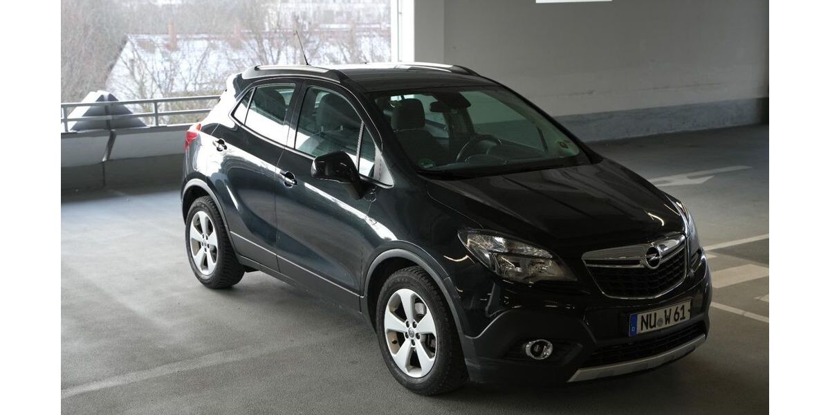 Opel Mokka 79.386 km 8.000 &euro; München 80804