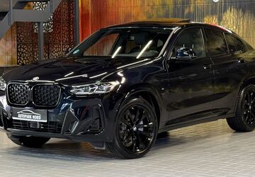 BMW X4 25.576 km 52.900 &euro; München 81829