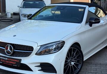 Mercedes-Benz C 300 118.000 km 34.990 &euro; Planegg 82152
