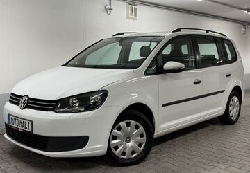 VW Touran 197.000 km 4.990 &euro; Haar 85540