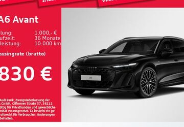 Audi A6 9.870 km 63.713 &euro; München 81669