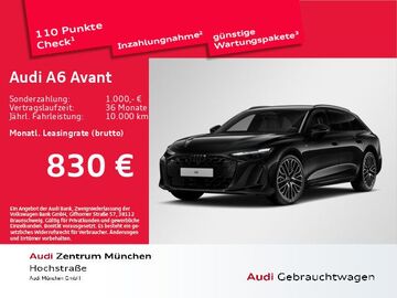 Gebrauchte Audi A6