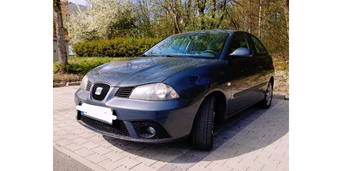 Seat Ibiza 127.830 km 2.000 &euro; München 81737