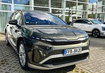 Skoda Enyaq 6.900 km 46.780 &euro; Fürstenfeldbruck 82256