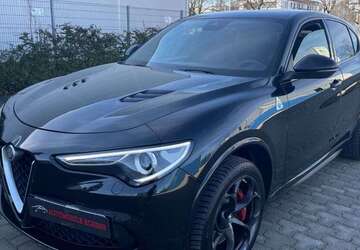 Alfa Romeo Stelvio 96.449 km 38.900 &euro; Eching 85386