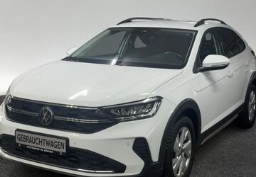 VW Taigo 78.900 km 13.960 &euro; München 80687