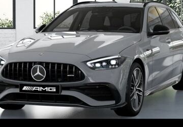 Mercedes-Benz C 43 AMG 9.900 km 70.900 &euro; München 80636