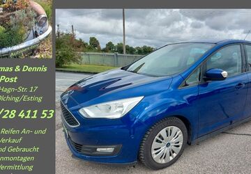 Ford C-Max 213.000 km 4.980 &euro; Olching/Esting 82140