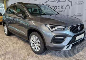 Seat Ateca 23.700 km 24.550 &euro; Dachau 85221