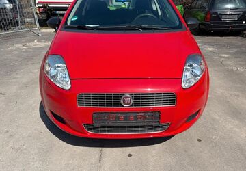 Fiat Grande Punto 112.533 km 2.450 &euro; München OT Trudering-Riem 81825