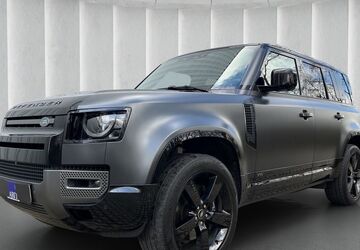 Land Rover Defender 45.600 km 102.340 &euro; Grünwald 82031