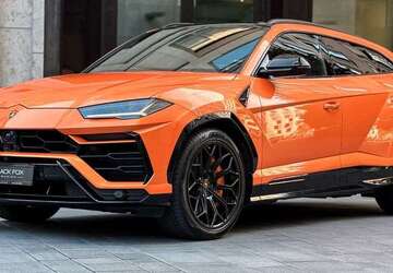 Lamborghini Urus 62.930 km 245.000 &euro; München 80797