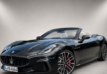Maserati GranCabrio 8.900 km 177.777 &euro; München 80939