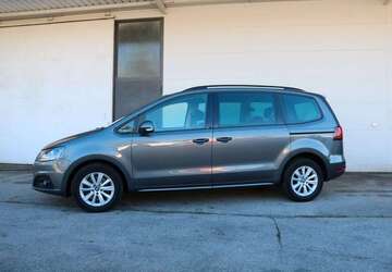 Seat Alhambra 146.177 km 18.100 &euro; Karlsfeld 85757
