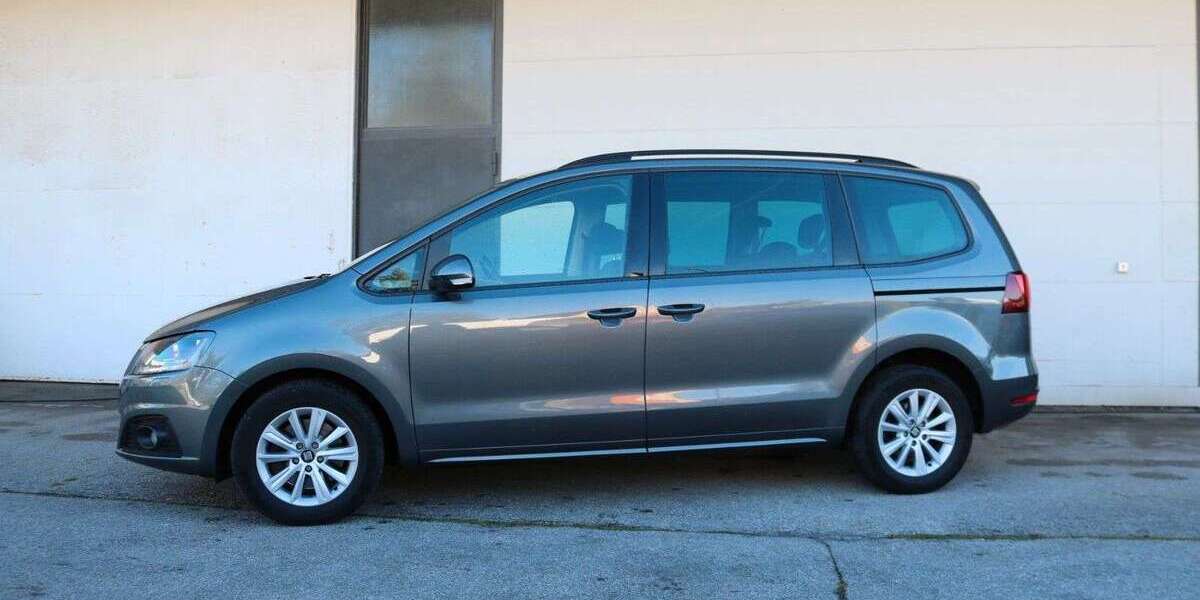 Seat Alhambra 146.177 km 18.100 &euro; Karlsfeld 85757