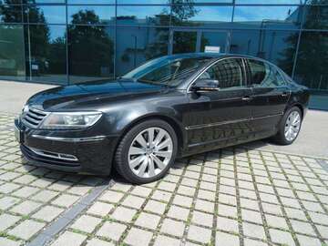 Gebrauchte VW Phaeton