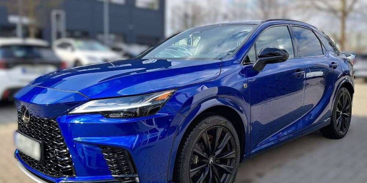 Lexus RX 500h 29.800 km 72.990 &euro; München 80687