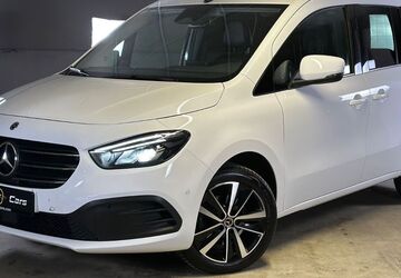 Mercedes-Benz T-Klasse 115.577 km 19.999 &euro; München 81677