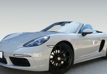 Porsche Boxster 22.700 km 82.900 &euro; Gilching 82205