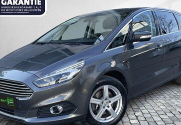 Ford S-Max 85.180 km 17.180 &euro; München 81827