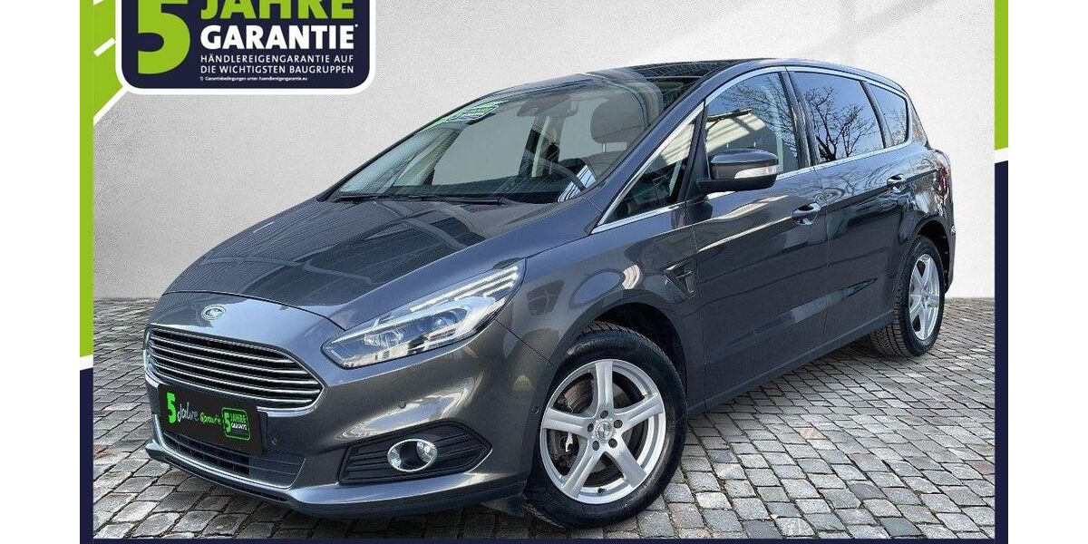 Ford S-Max 85.180 km 17.180 &euro; München 81827