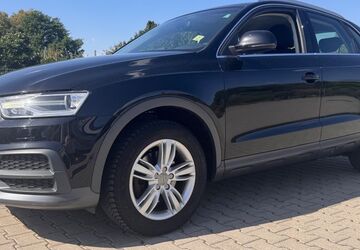 Audi Q3 118.000 km 14.999 &euro; München 81825