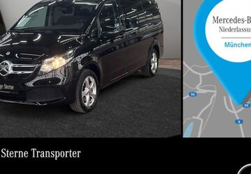 Mercedes-Benz V 220 69.100 km 43.680 &euro; München 81739