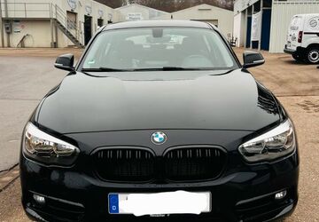 BMW 116 97.800 km 9.300 &euro; München 81735