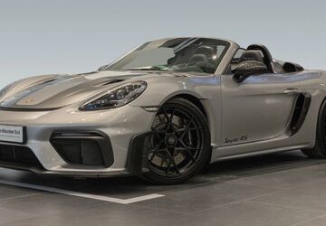 Porsche Boxster 9.700 km 155.718 &euro; München 81477