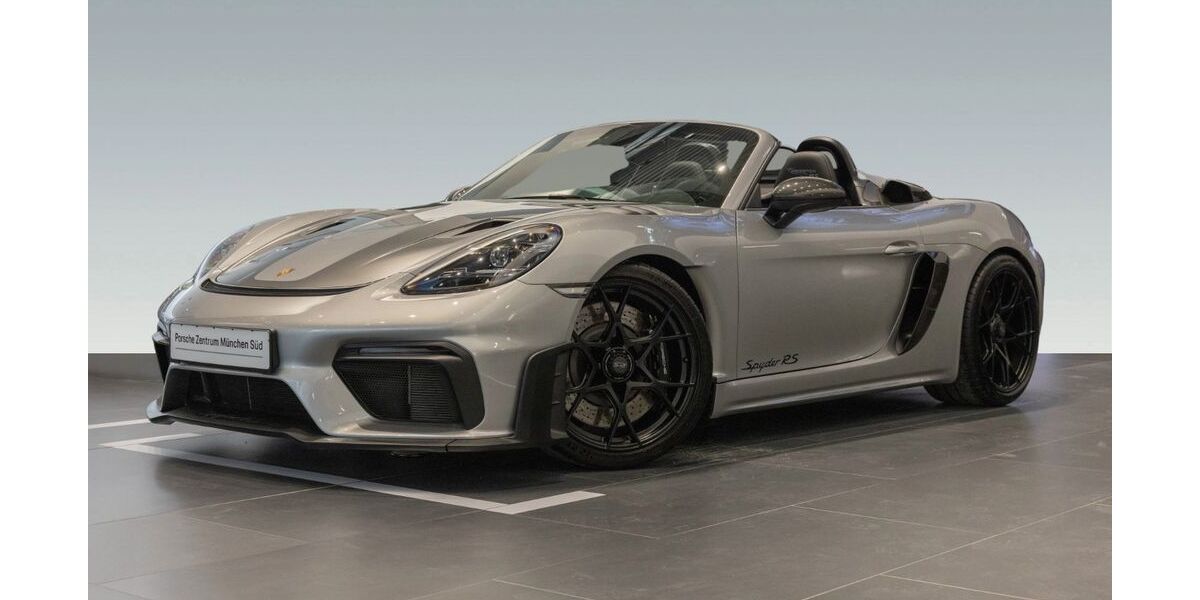 Porsche Boxster 9.700 km 155.718 &euro; München 81477