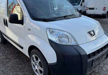 Peugeot Bipper 123.000 km 999 &euro; München 80687