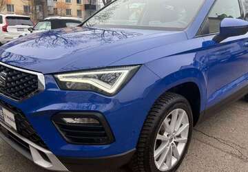 Seat Ateca 126.854 km 18.999 &euro; München 81243