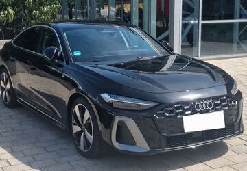 Audi A5 32.500 km 35.700 &euro; München 80639