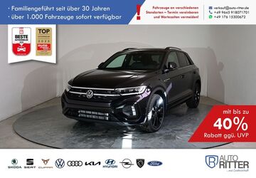 VW T-Roc 17.000 km 36.490 &euro; München 80803