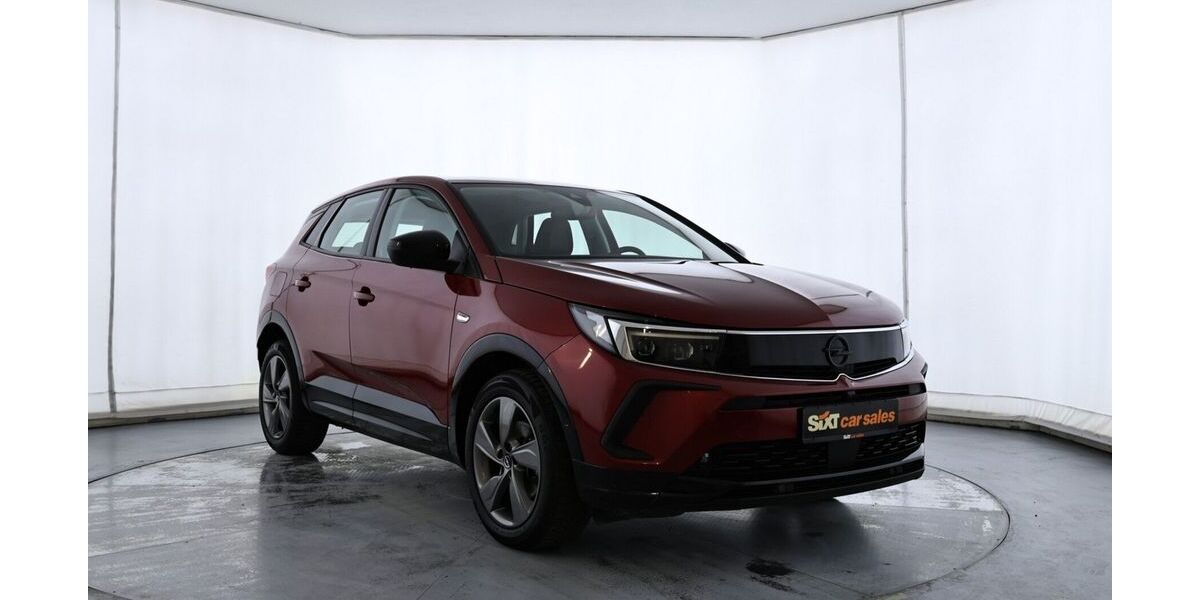 Opel Grandland (X) 60.921 km 17.880 &euro; Garching 85748
