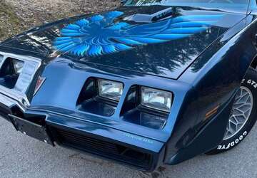 Pontiac Trans Am 45.912 km 43.800 &euro; Neuried 82061