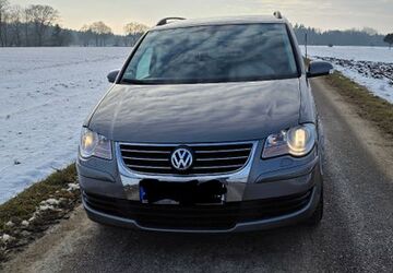 VW Touran 222.179 km 4.999 &euro; Markt Indersdorf 85229