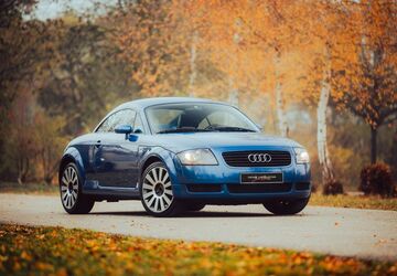 Audi TT 121.500 km 10.990 &euro; München 80804