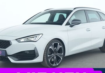 Cupra Leon 45.416 km 32.475 &euro; Garching bei München 85748