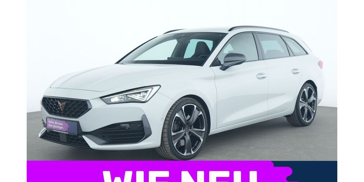Cupra Leon 45.416 km 32.475 &euro; Garching bei München 85748